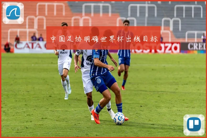 中国足协明确世界杯出线目标