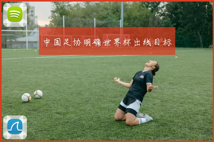 中国足协明确世界杯出线目标